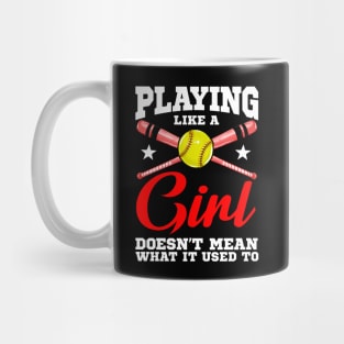 Playing Like a Girl Doesn't Mean What It Used To Mug